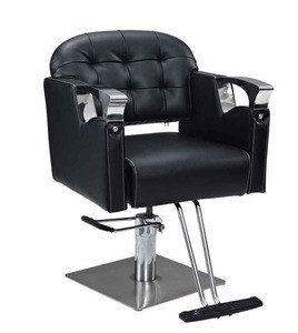 hydraulic reclining salon styling chair beauty massage barber chairs