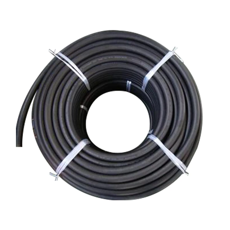Hydraulic Rubber Hose, Industrial Rubber Hose Pipe, Smooth & Wrapped Cover Rubber Hoses