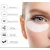 Import Hydrol Gel Eye Patch for Cosmetics Eyelash Extension Eye Pads from China