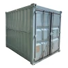 Hysun New 10ft shipping folding container prefab Standard  ISO shipping container portable container for sale