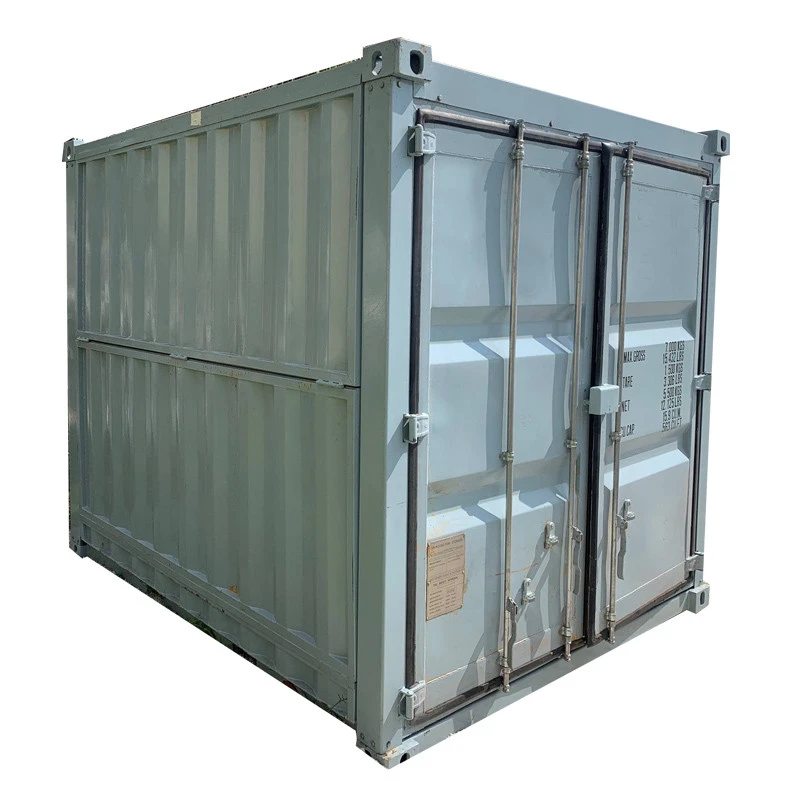 Hysun New 10ft shipping folding container prefab Standard  ISO shipping container portable container for sale