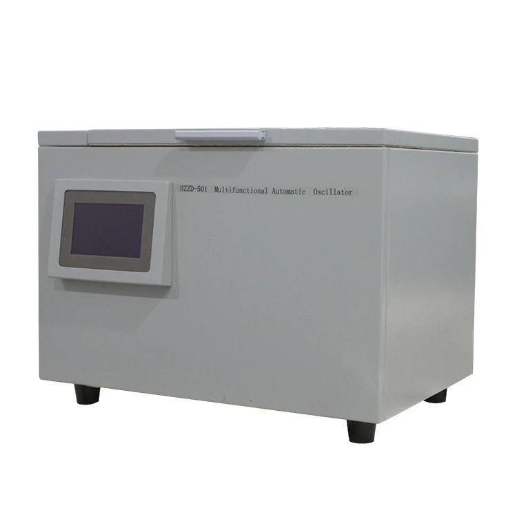 HZZD-501 Multi-function Full-automatic Oscillator for gc gas chromatography