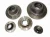 Import Idler hub ductile cast iron Axle parts from China