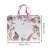 Import Idyllic Flowers Foldable Non-woven Fabric Box Bag Shopping Bag from China