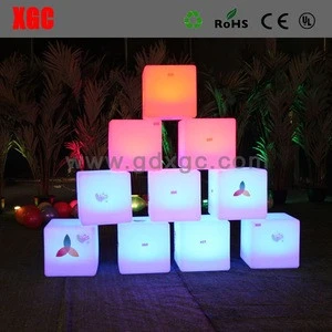 illuminated nightclub furniture for sale