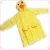 Import In stock kindergarten poncho kids raincoat from China