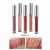 Import in stock  waterproof and  non fading lipstick - from China