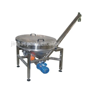 Inclined Screw Conveyor Machine for Copper Oxide CuO Powder