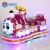 Import Indoor Amusement Park Electric Bumper Car Fun Coin Operated Game Machine Ride Kiddie Bumper Car For Sale from China