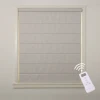 Indoor ready made roman motorized smart blinds india