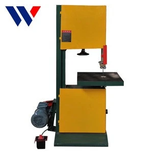 Industrial electric woodworking 18&quot; wood cutting vertical band saw machine