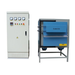 Industrial furnace oven heating equipments bright annealing furnace