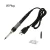 Import Industrial Grade 110W EU/US Plug Electric Soldering iron SQ A110 with Constant Adjustable Temperature from China