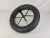 Import Industrial Wheels Solid Rubber Flat Free Wheelbarrow Solid Tire Wheel Solid Rubber from China