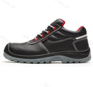 Industrial workers safety shoes