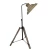 Import Industrial/Home/Modern Tripod floor lamp decorative hotel room light  hotel Floor lamp from India