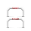 inflatable advertising arch door/ start finish outdoor event inflatable arch newly design entrance arch for racing
