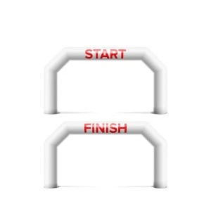 inflatable advertising arch door/ start finish outdoor event inflatable arch newly design entrance arch for racing