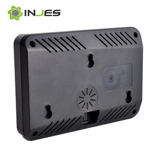 INJES Biometric Device Fingerprint Collecting Instrument with Optical Reader Software