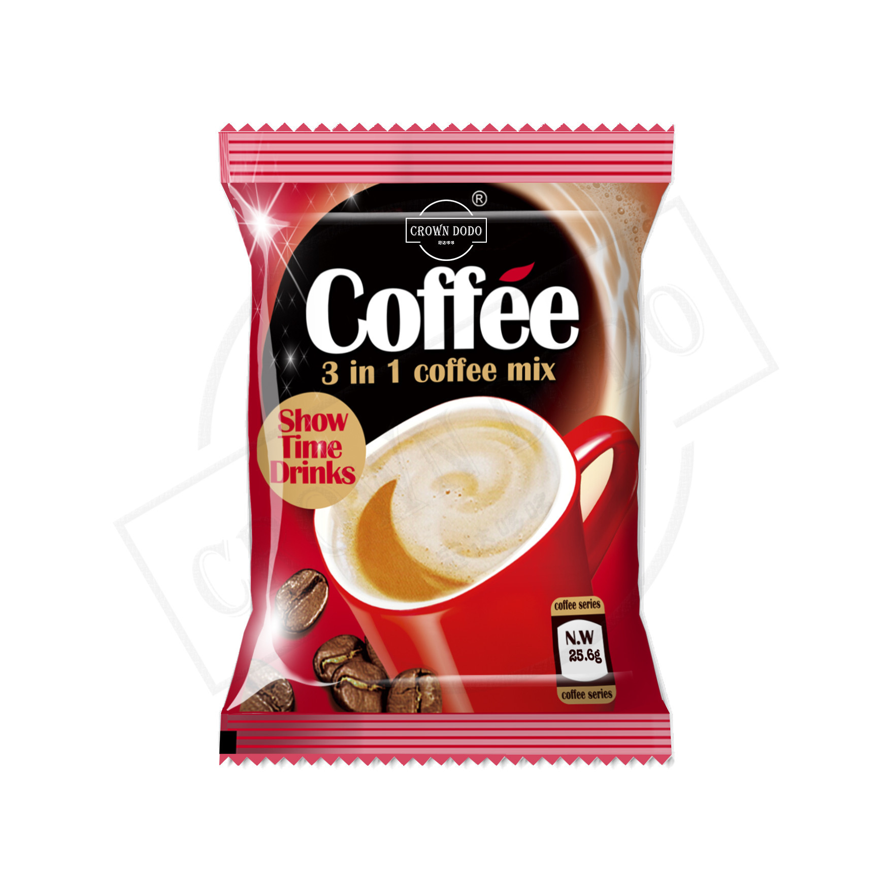 Buy Instant 3in1 Coffee Powder In Box Health Additive Free Dry Powder ...