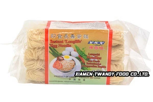 Instant noodle made in China egg noodle factory direct sale
