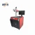Import Intelligent Portable QR Code Barcode Expiry Date Logo Laser Metal Engraving Machine from China