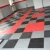 Import Interlocking Garage Floor Tiles Design PVC Coin Top Modular Garage Floor Tile from China