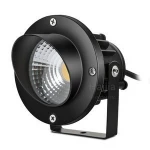IP67 waterproof high power outdoor decorative light 5W COB led landscape lamp for garden wall yard path lighting
