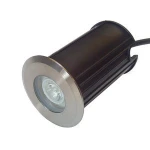 IP67 Waterproof LED Underground Light 1W Buried Recessed Floor Ground Yard Path Landscape Lamp Outdoor Lighting