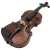 Import IRIN 4/4 good quality old antique matte/bright handmade acoustic 44 violin from China Yiwu factory wholesale price from China