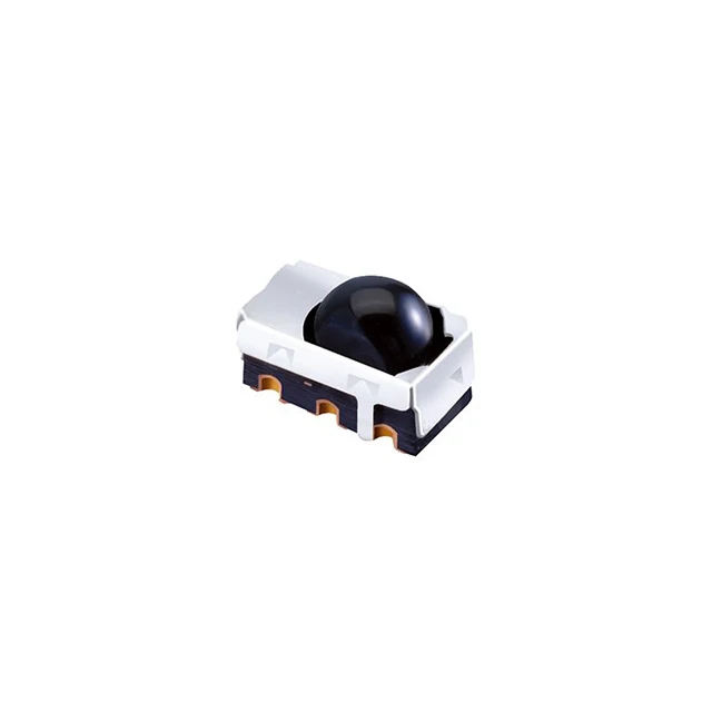 IRM-H5XXT/TR2 series circular lens infrared receiver module with high immunity against ambient light for multi-media equipment