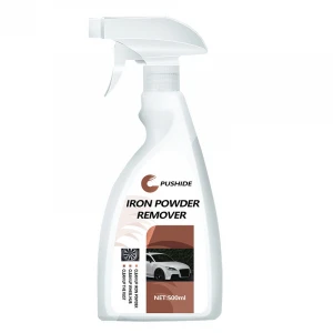 Iron stain cleaner car coating wash car cleaning auto wheel iron powder remover