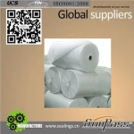 ISO9001 China Supplier Silica Thermal Needle Mat