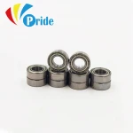Japan NSK EZO NMB Brand Stainless Steel & Ceramic Deep Groove Ball Bearing MR72ZZ 2*7*3mm for Fishing Reel