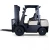 Import Japan TOYOTAA diesel forklift manual forklift 2.5T 3 ton forklift truck from China