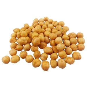 Japanese Flavor White Wasabi Roasted Green Peas sell well