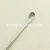 Import JAY110 Mexico design promo small stainless steel metal cosmetics spoon from China