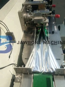 JB-350X From shanghai factory toy machine cake packaging machine lemon packing machine