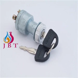 JBT manufactures ignition switches for bus and truck parts