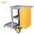 Import JH-011public places Hospital Cleaning Trolley with cleaning products Multifunctional Housekeeping Maid Janitor Cart from China
