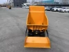 JM500 Factory hot sale CE/EPA 1ton 1.5ton 1.8ton micro rubber track machine mini Load Dumper on sale