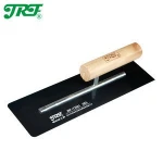 JRF Masons Plastering Bucket Trowel Tool Finishing Knife SK5 Trowel Batch Knife Mud Trowel