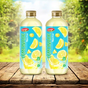 JUICE &amp; NECTAR 750ml Lemonade juice Nectar JOJONAVI brand ODM service from viet nam