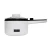 Import JWS-188A stainless steel electric stew pot electric stew pot Personal electric steamer Multifunction Electric mini Skillet from China