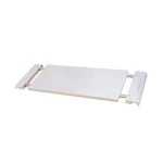 K-D051 Hospital ABS plastic movable Overbed Table