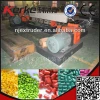K120-120 Two-stage single-screw waste used plastic recycling line