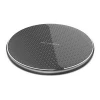 K8 New Design Factory Price Round Qi Charging Ultra Slim Universal 10W Fast Wireless Phone Charger Pad For Samsung