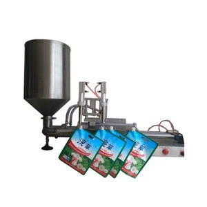 KA PACKING  High Quality Canning Machine Tomato spout pouch  Production