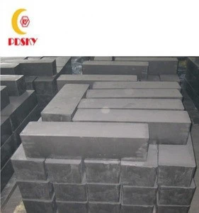 Kaiyuan High Pure Graphite Block/Moulded Isostatic Graphite Product