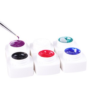 KDS elegant gel nail for gel nails,gel polish nail art kit